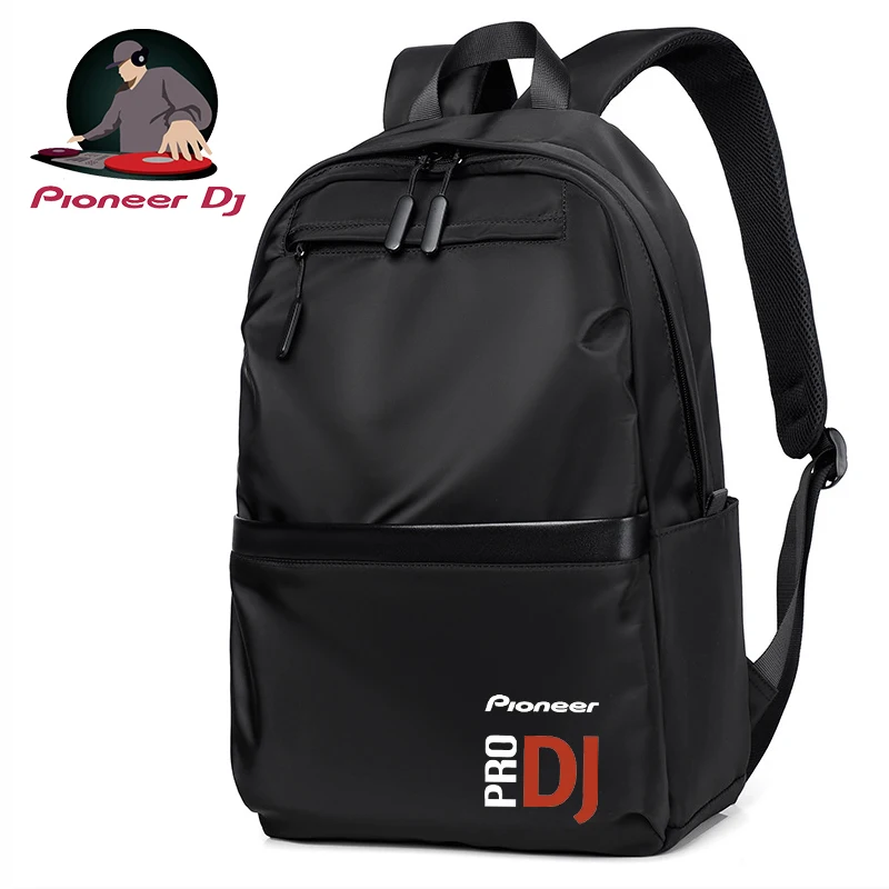 2024 Pioneer Pro Dj Waterproof Outdoor Backpack Nylon Casual Outdoor Travel Backpacks Camp Mountaineering Bag Youth Sports Bag