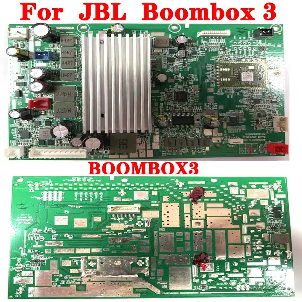 1PCS Brand New Original For JBL Boombox 3 Motherboard Bluetooth Speaker Motherboard Connector
