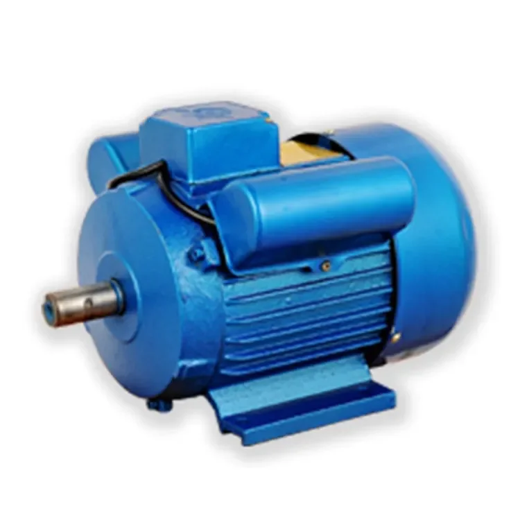 

High Quality Electric Motor Yc80C-2 -0.75Kw/1Hp Ycl/Yc Series Single-Phase Ac Asynchronous Induction Motor