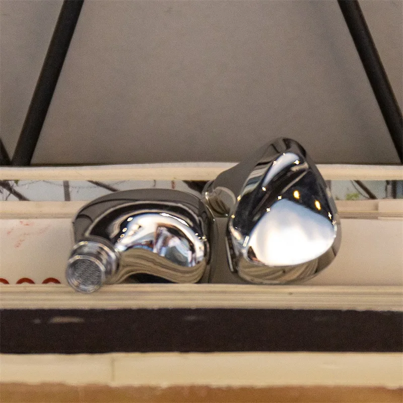 TRI I3 Pro In-EarจอภาพPlanarแม่เหล็ก + คอมโพสิต 8 มม.DD + BA HiFiหูฟังหูฟังชุดหูฟังเพลงกีฬาหูฟัง
