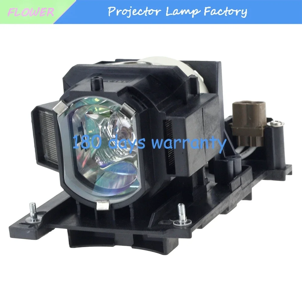 交換用ランプ,hitachi,dt01171,CP-WX4021N,CP-X5022WN,CP-X4021N,CP-X5021N,CP-WX4022,CP-X4022WN,dt01171用ハウジング付き