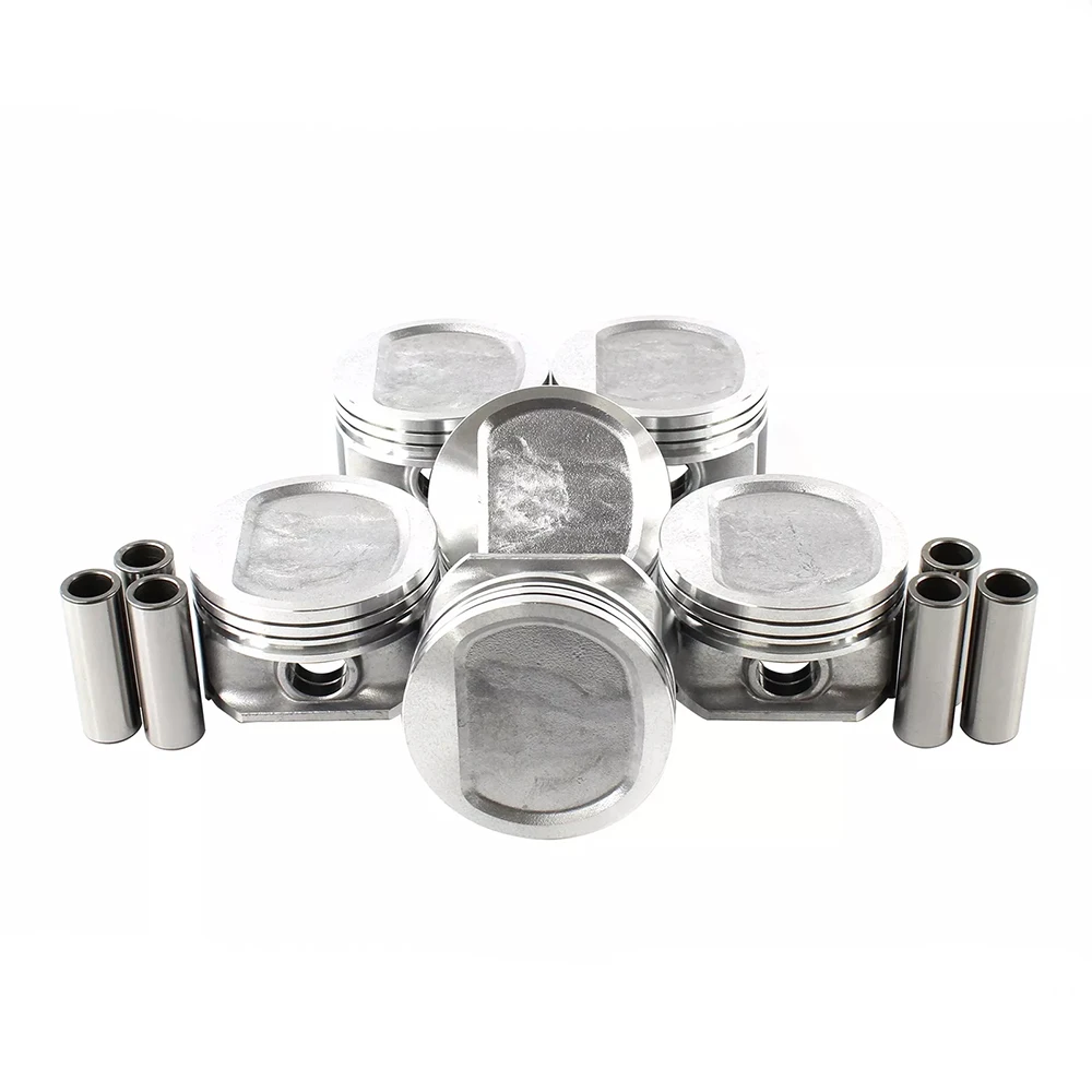 Parti del motore Set completo di guarnizioni Kit pistone cuscinetto biella principale misura 4.0 L Gas ERH per Jeep Cherokee Wrangler 4.0L L6 96-06