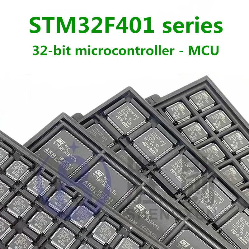 Stm32F401Xb Cortex-…
