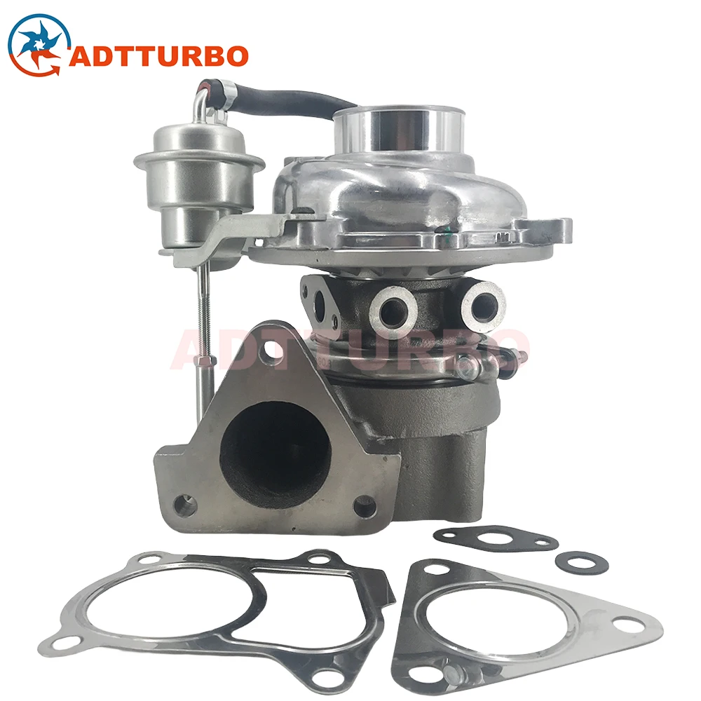 

RHF5 8972503640 8972503641 8972503642 IHI Turbo 8973125140 Turbine VA430015 Full Turbocharger for ISUZU Trooper 4JX1T 3.0L 157HP
