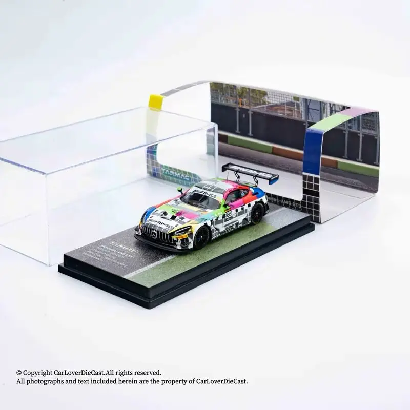 

TW 1:64 Mercedes-AMG GT3 Bathurst 12h 2025 Racing