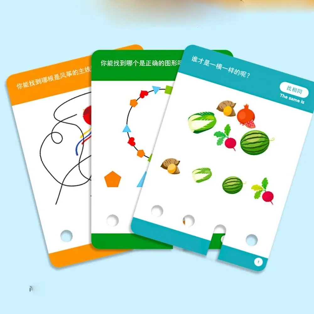 لعبة ألغاز مفتاح المنطق الإنجليزي من مونتيسوري، لعبة مطابقة تعليمية مبكرة، مفتاح المنطق، التدريب الفكري متعدد الوظائف