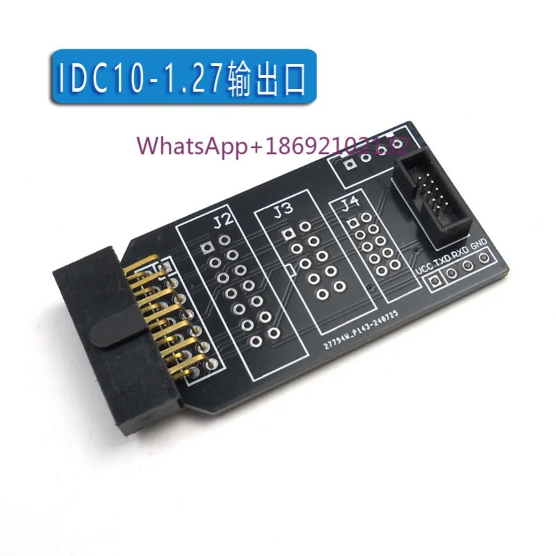 Adapter Board XDS100V2/V1/XDS100V3/XDS110/200/510 Downloader Emulator Adapter