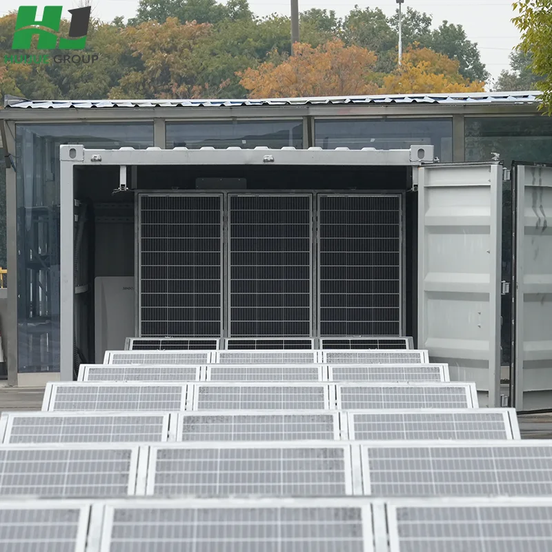 Photovoltaic Container Solar P - Renewable Energy Solutions recension och pris