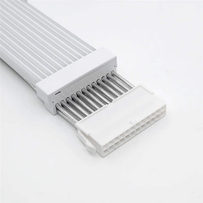 ARGB PSU Cable PSU Extension RGB Cable Color Line ARGB Streamer Transfer Adapter For Computer