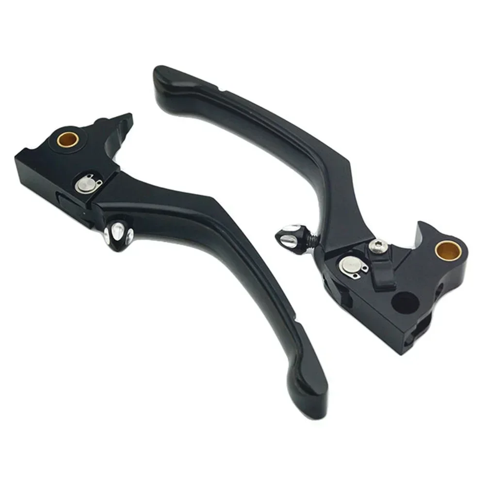 Motor Parts Hand Brake Lever Clutch For Harley Sportster 883 1200 Iron XL Touring Road King Electra Street Trike Dyna Softail