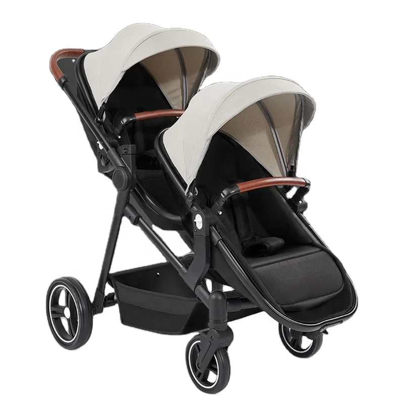

Best Quality Baby Stroller For New Born Snd Toddler Up To 3 Years Old Pram 3 In 1