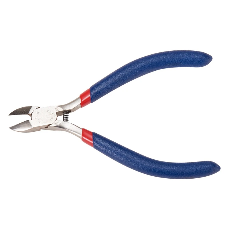 1 PCS Jewelry Pliers Sets Carbon-Hardened Steel Side Cutting Round/Bent/Long Chain Nose Pliers ,A