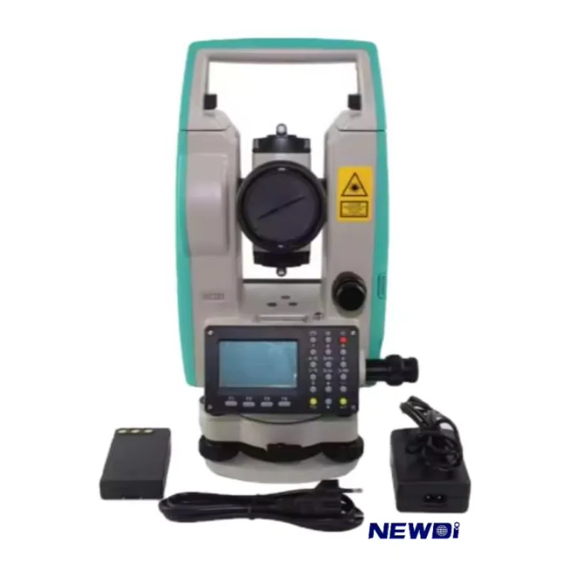 

Laser Surveying Instrument Electronic Theodolite Ruide Disteo 23 Geodetic Survey Equipment