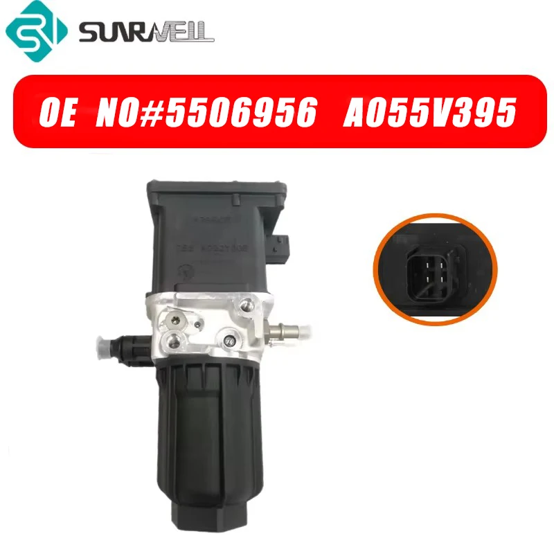 

Urea Pump Assy 5506956 A060X234 AdBlue Dosing Pump Urea Doser Injection Pump for Euro.6 Diesel Engine SCR Emission System