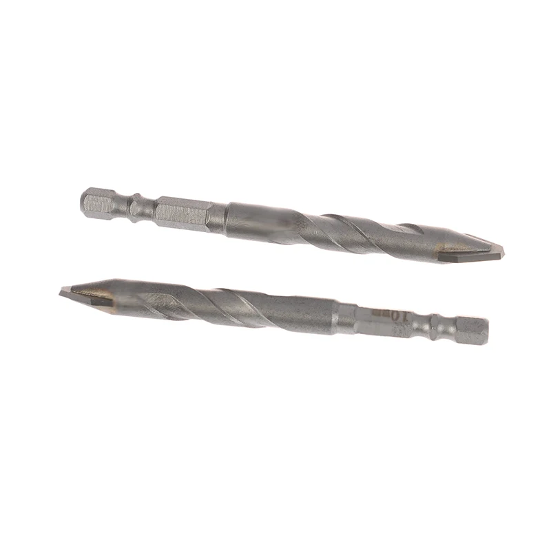 6-12mmFor Glass Concrete Ceramic Tile Hole Opener, Tungsten Carbide Hard Alloy Bits Set Tool