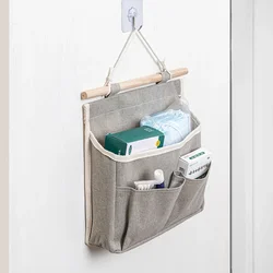 Wall Door Hanging Storage Bag Waterproof Underwear Organizer Sundries Storage Pouches Closet Wall Hanging Storage Bag Home Decor