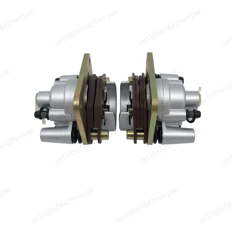 

Front Left & Right Brake Caliper Set, Fit CF188 CF500 X5 X6 X8 UTV ATV Quad Buggy