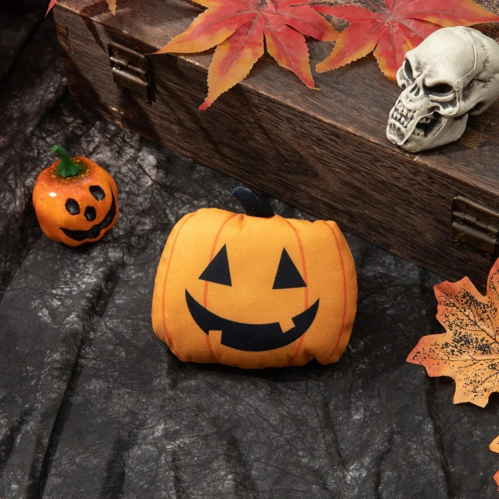 تحتوي ألعاب القطط للهالوين على النعناع البري لتخفيف الملل ألعاب الحيوانات الأليفة #4