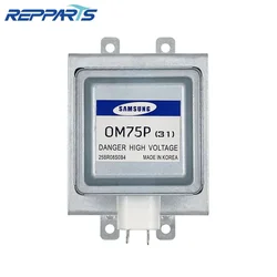 Nuovo magnetron raffreddato ad aria OM75P(31) per parti di ricambio industriali per forno a microonde Samsung OM75P