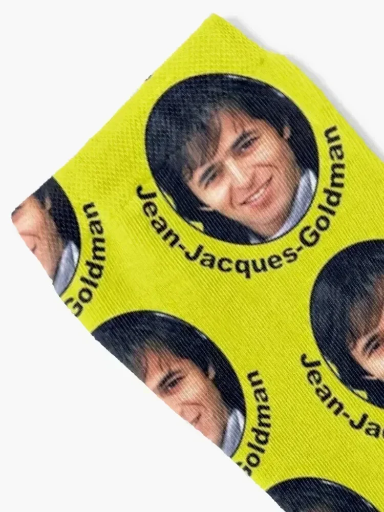 جوارب جان جاك جولدمان الأبدية فضفاضة ورائعة من الأمام جوارب قطنية رياضية للرجال والنساء