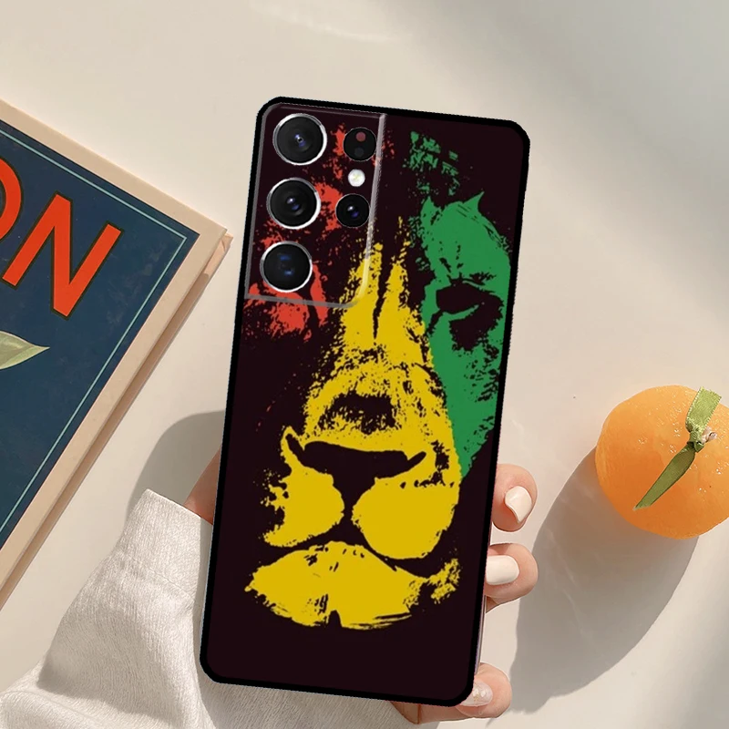 حافظة لهاتف سامسونج جالاكسي S20 FE S21 S22 S23 Ultra Note 20 Note 10 S8 S9 S10 Plus