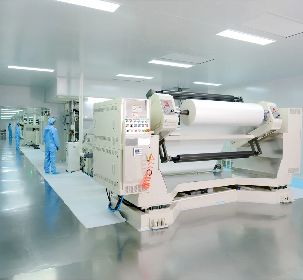 Film Pelindung Cat Mobil TPU PPF Self Healing dengan Teknik Dry Apply Heat, Warna Biru Gloss Tinggi, Tahun 2025