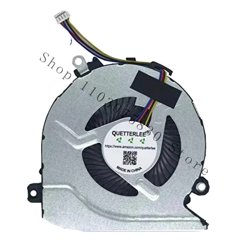 WYORESY New Laptop CPU Fan for HP Pavilion 15-AB 15-AB000 15-AB100 15-AB273CA 15T-AB200 15-an 15-ANXXX 15Z-a 17-G Series Fan