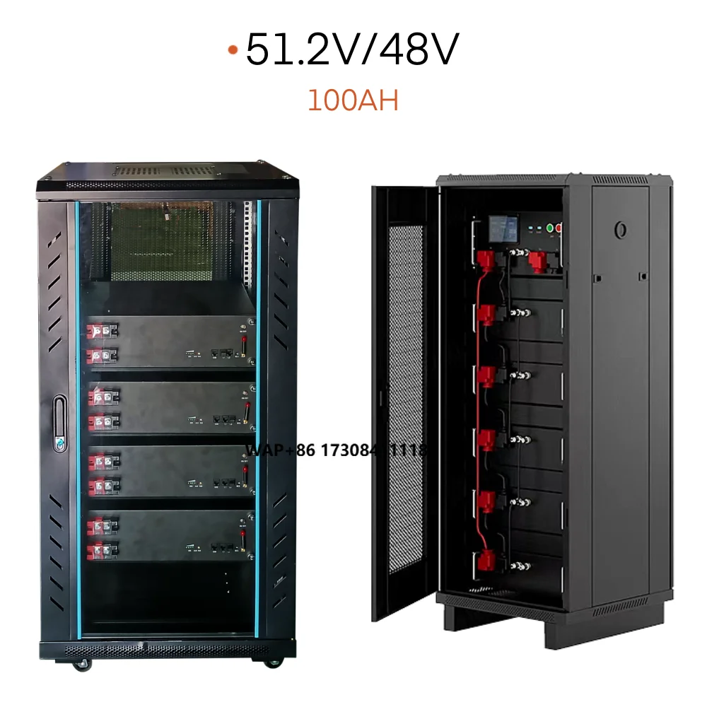 

5Kw Lithium Solar Battery 10KWh 15KWh 24V 48V 100Ah Rack Mounted Hybrid Inverter and Battery System