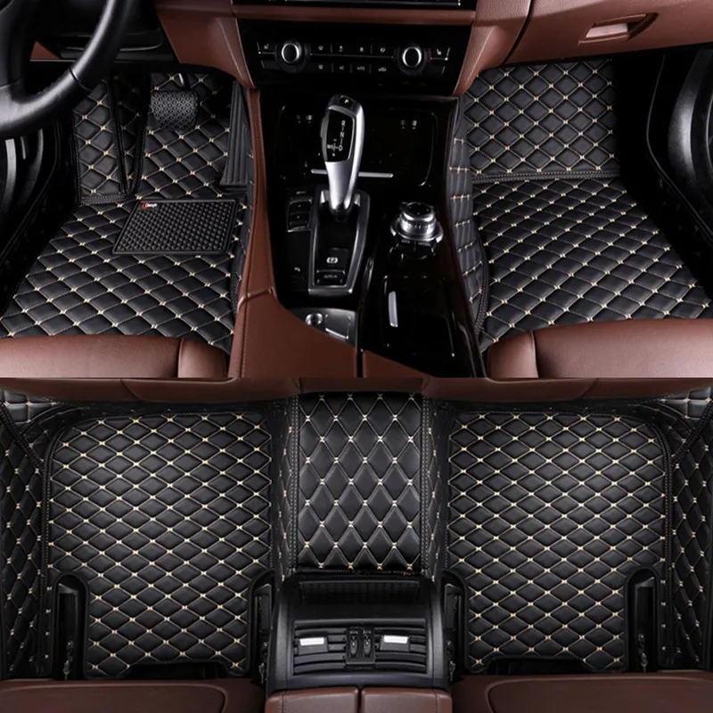 

Easy To Clean 20102019 Floor Mats for Bentley Fast 5-seat Luxury Custom