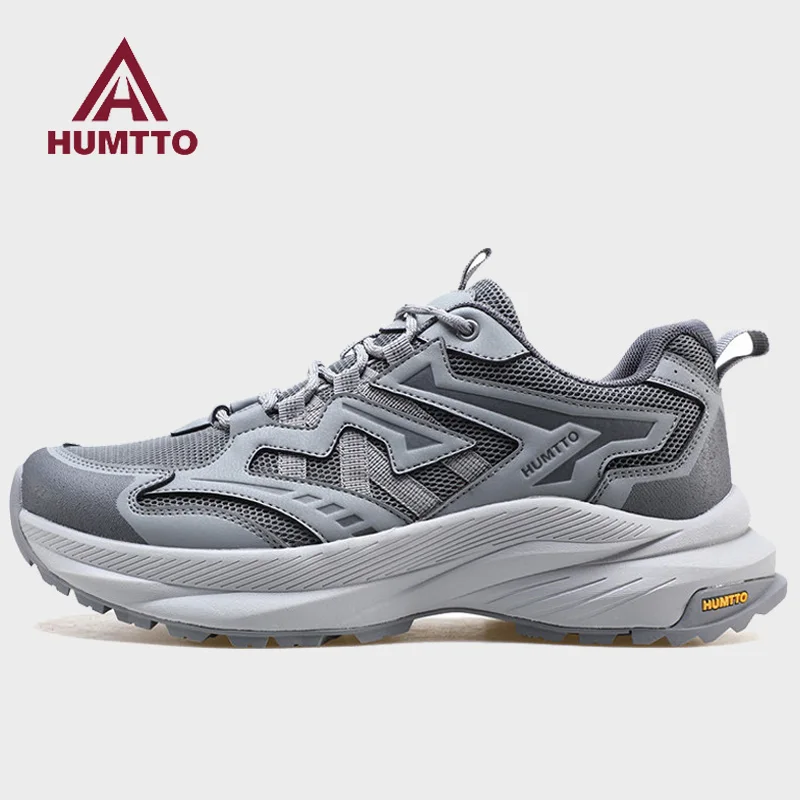 HUMTTO Botas trekking transpirables antideslizantes tobillo - imagen 5