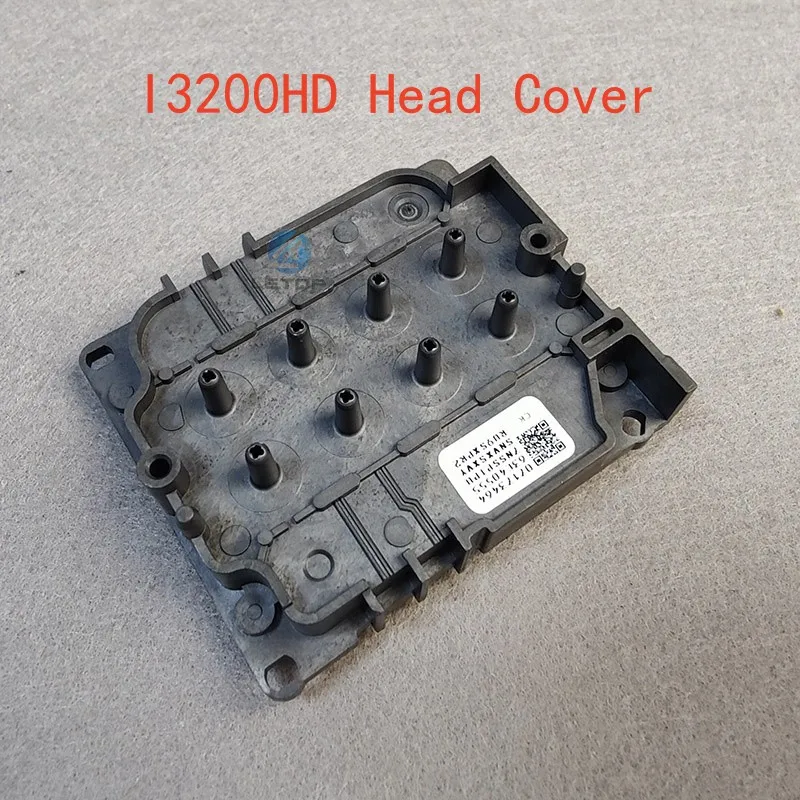 Good  Quality  I3200HD 8 Colors Manifold Head Cover for Eco Solvent  UV Inkjet Printer