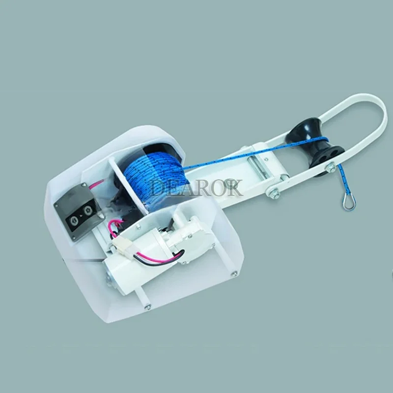 Boat Anchor Winch 12V Electric Windlass electric anchor for ships and yachts