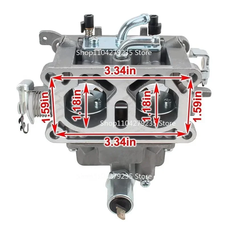 

Suitable for Kawasaki FD731V Engine 15003-2974 15004-2063 Carburetor