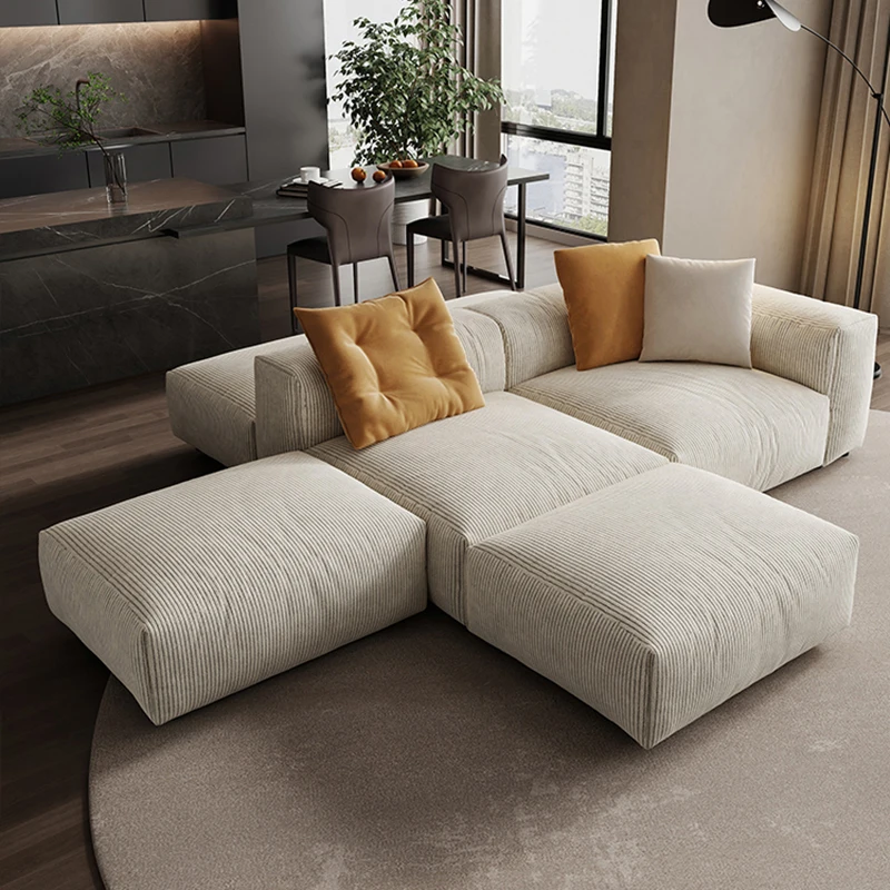 Scratcher Cats Relax Living Room Sofa Modular Nordic White Simple Living Room Sofa European Anti Slip Divano Soggiorno Furniture