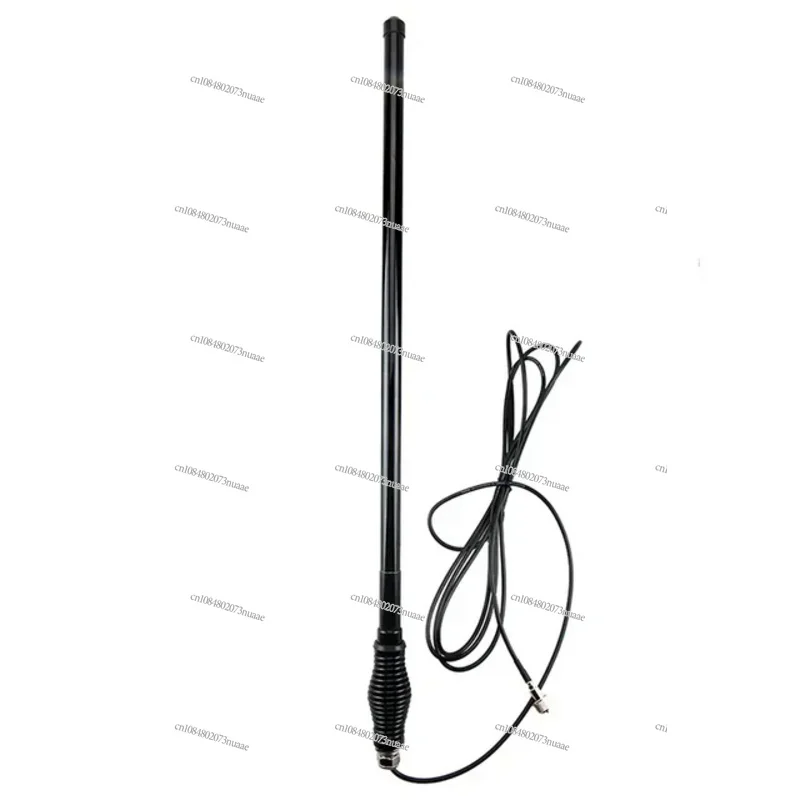 Modification Of Off-Road Vehicle GME Fence Decorative Thick Car-Mounted 0./1.2M Radio Intercom Antenna