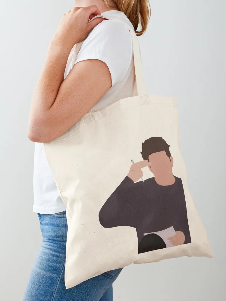 Ross Geller Unagi Tote Bag eco pack Canvas bag for women eco bag folding tote