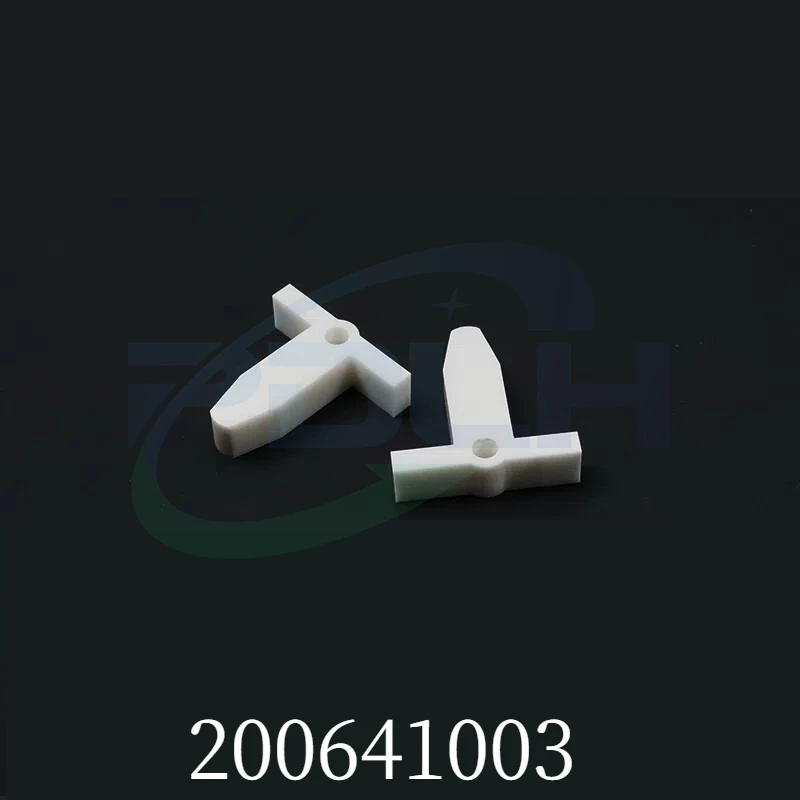 1PCS 200641003 Ceramic Cross Bracket Cam Lever Support for Charmilles Wire Cut EDM Spare Parts In Stock
