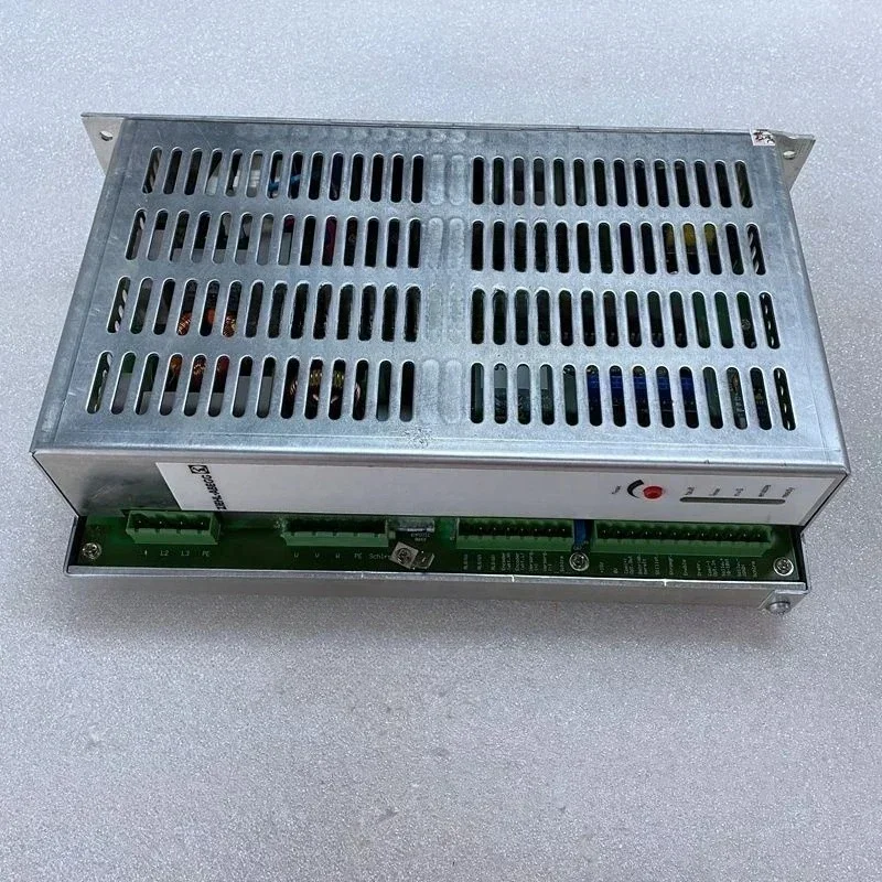 

Hot saleOriginele Nieuwe Ec Drive ZIEHL-ABEGG Ec Drive D400b001 De0404648 Drive Voor Kba Machine Afdrukken Onderdeel D230b004