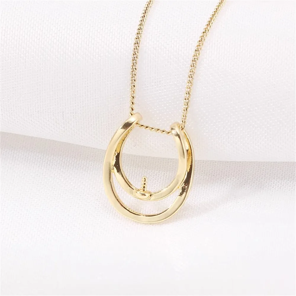 

Pearl Pendant Setting Small Tiny Eye Pins Eyepins Hooks Eyelets Screw Threaded Clasps Hooks Supplies For Jewelry Findings