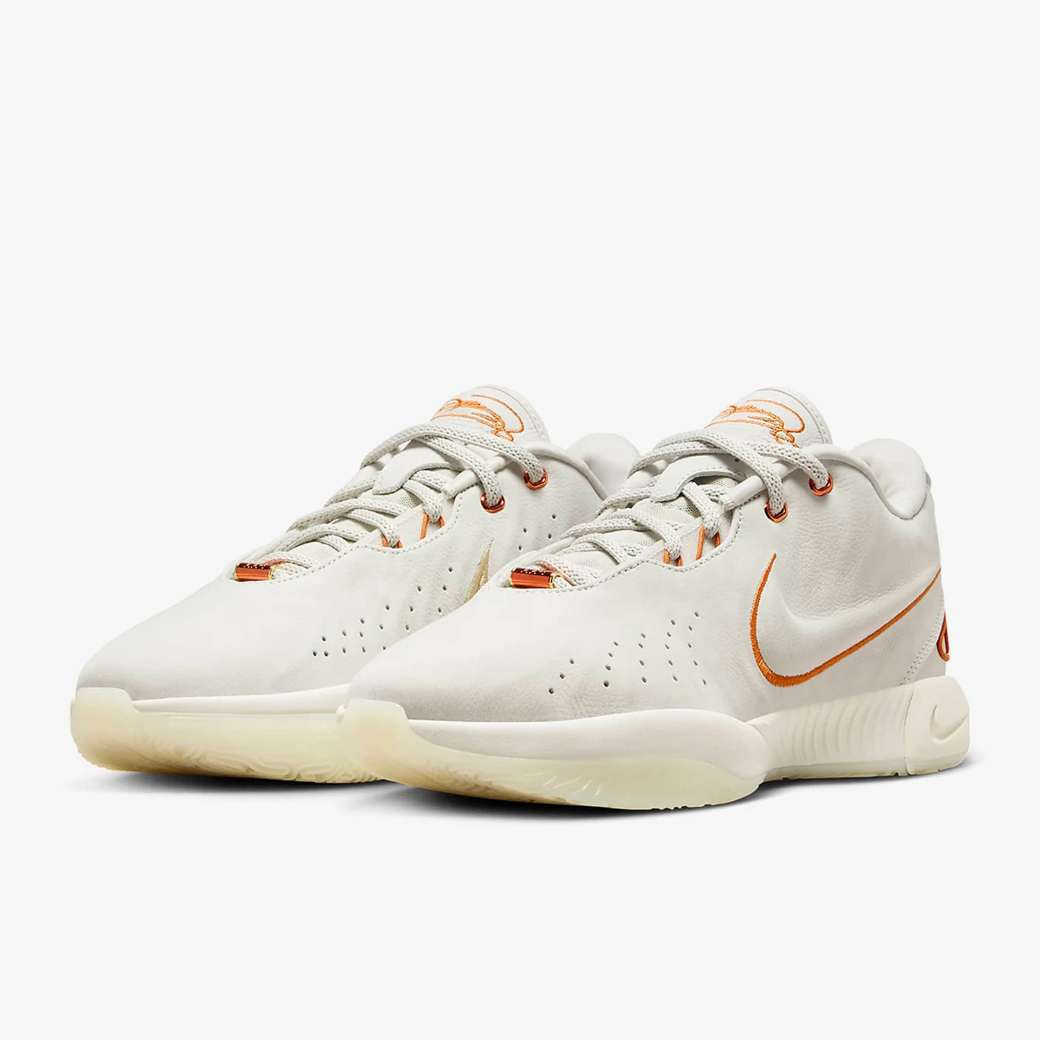 حذاء كرة السلة للتدريب للرجال من Nike Official LeBron XXI EP FV2346