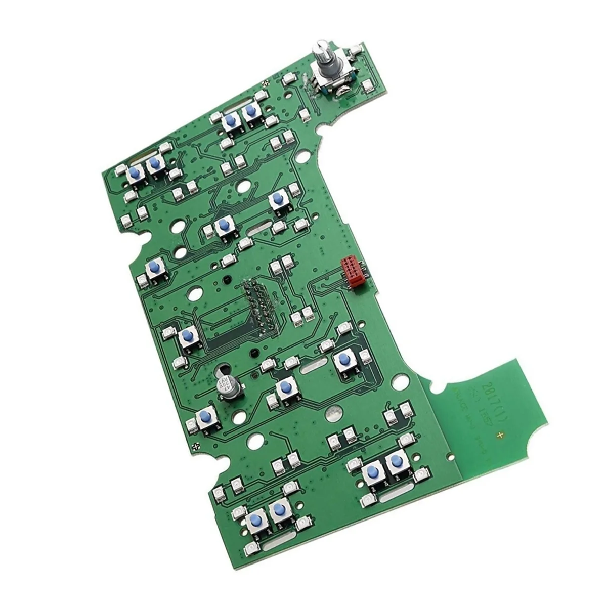 For A8 D3 2G 2003-2006 Multimedia MMI Interface Control Panel Circuit Board 4E1919612