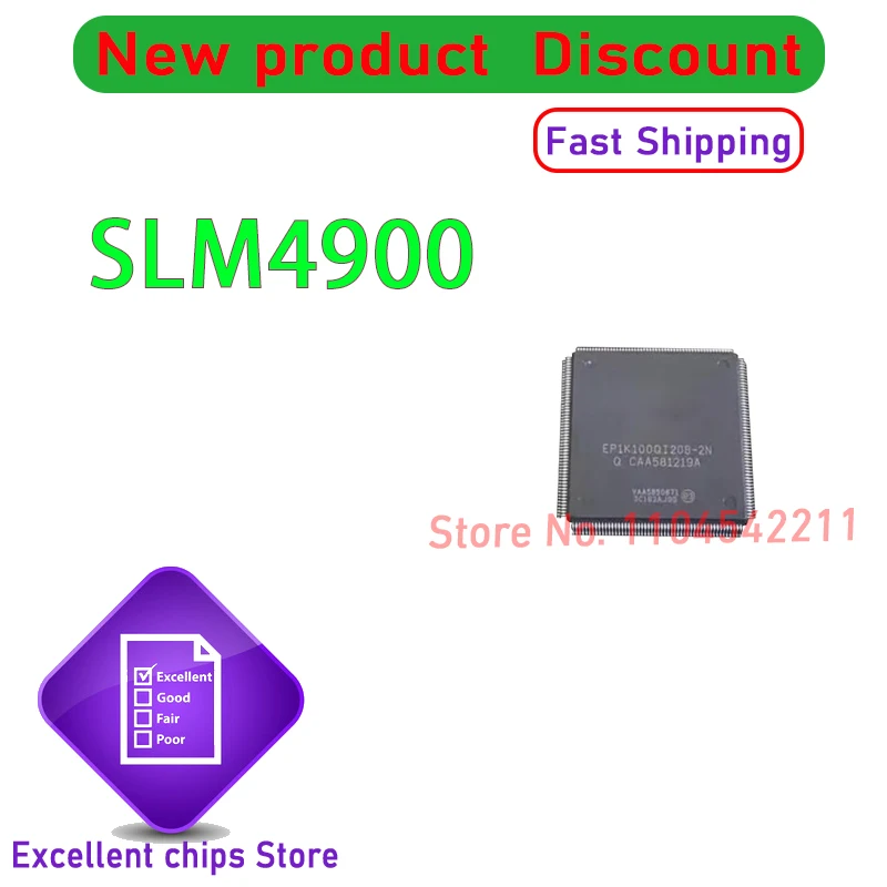 SLM4900 SLM49 SOT23-6 20PCS~500PCS/LOT