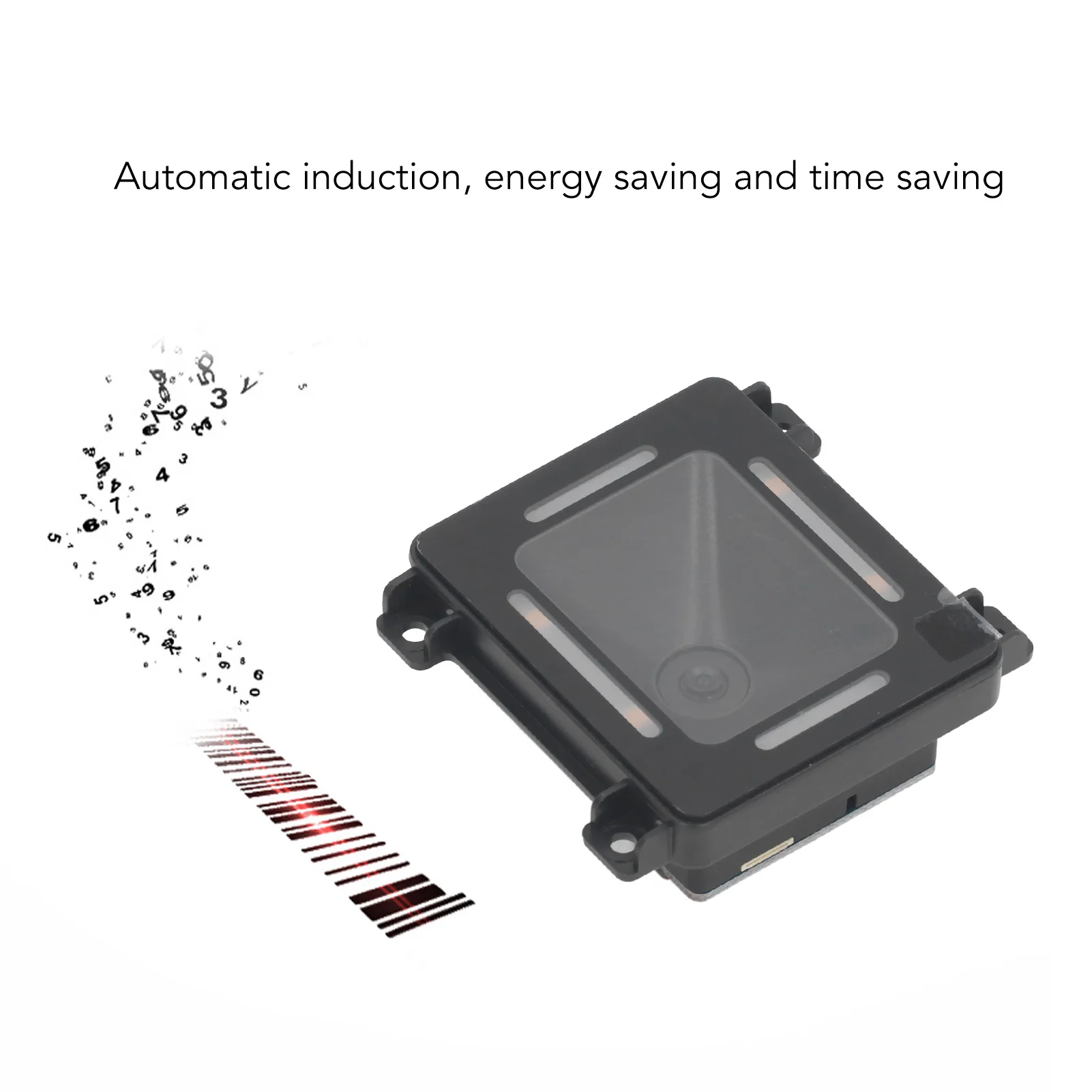 

Модуль сканера штрих-кода, сильная способность декодирования, модуль считывания штрих-кодов 2D, мини-автоматическая индукция, ультратонкий для контроля доступа