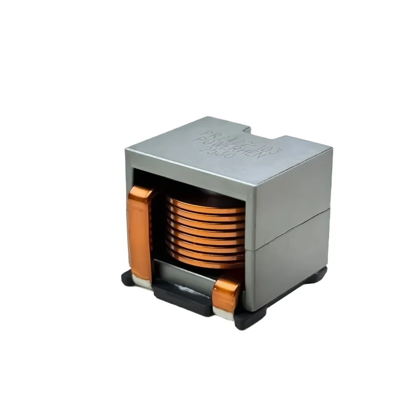 For PR2400 Series 24 * 22mm Boost DC/DC Conversion Filtering Flat Wire SMD High Current Power Inductor