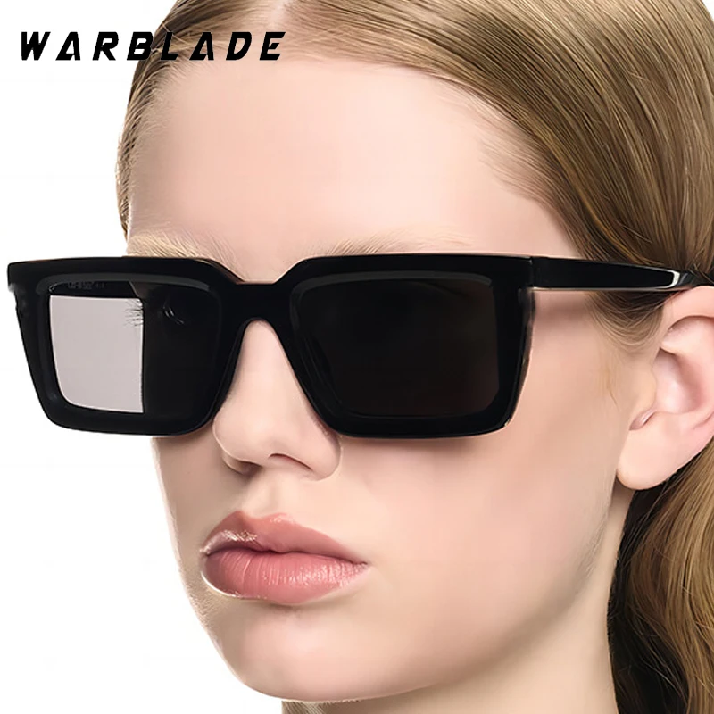 

Vintage Cool Punk Square Frame Women's Sunglasses Luxury Designer Brand Men Sunglass Outdoor Sports Drive Shades Unisex UV400