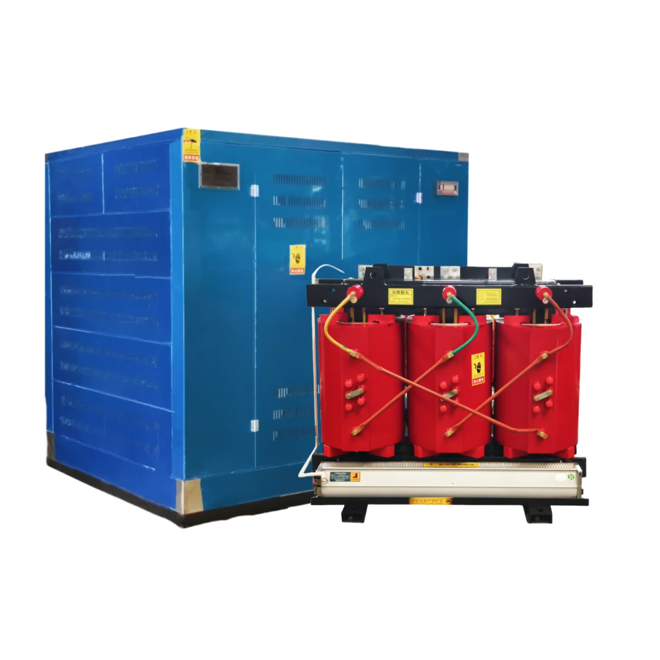 400kva Three Phases Dry Type Transformer 11kv 20kv  Transformer Price 315kva 160kva 500ikva Step-down Power Transfrormers
