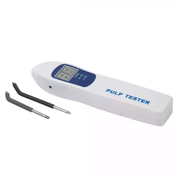 1pc High Precisions Dentals Pulps Vitalitys Testers for Electrics Endodontics Vitalitys Testers with Led Displays Nerves