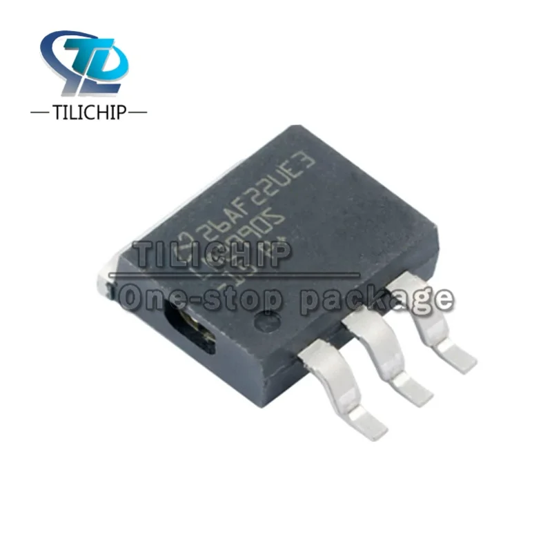 1PCS Brand new LM2990S-15/NOPB TO-263-3 15V 26V 1A Negative Low Dropout Linear Regulator, Original