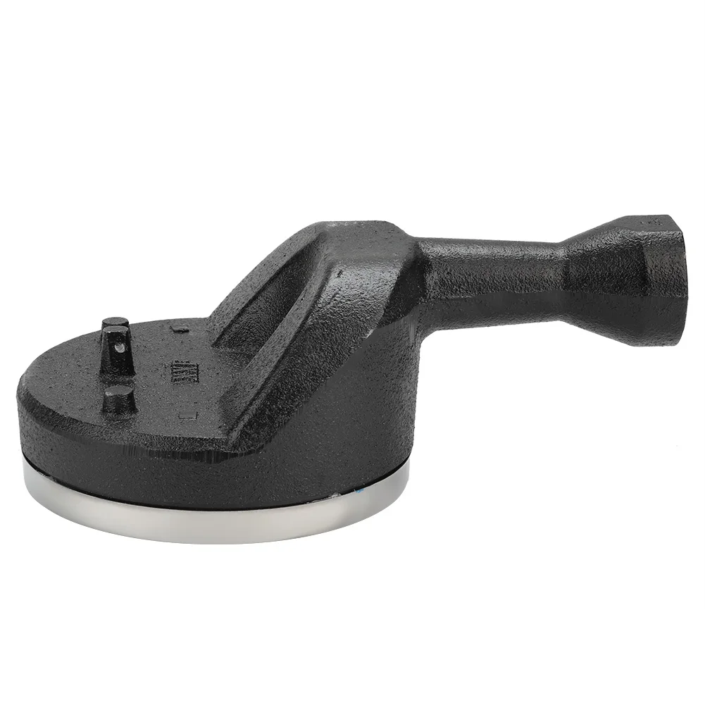 موقد غاز احترافي يعمل بالأشعة تحت الحمراء من الحديد الزهر ، أنبوب فردي موفر للطاقة للمنزل والمطبخ