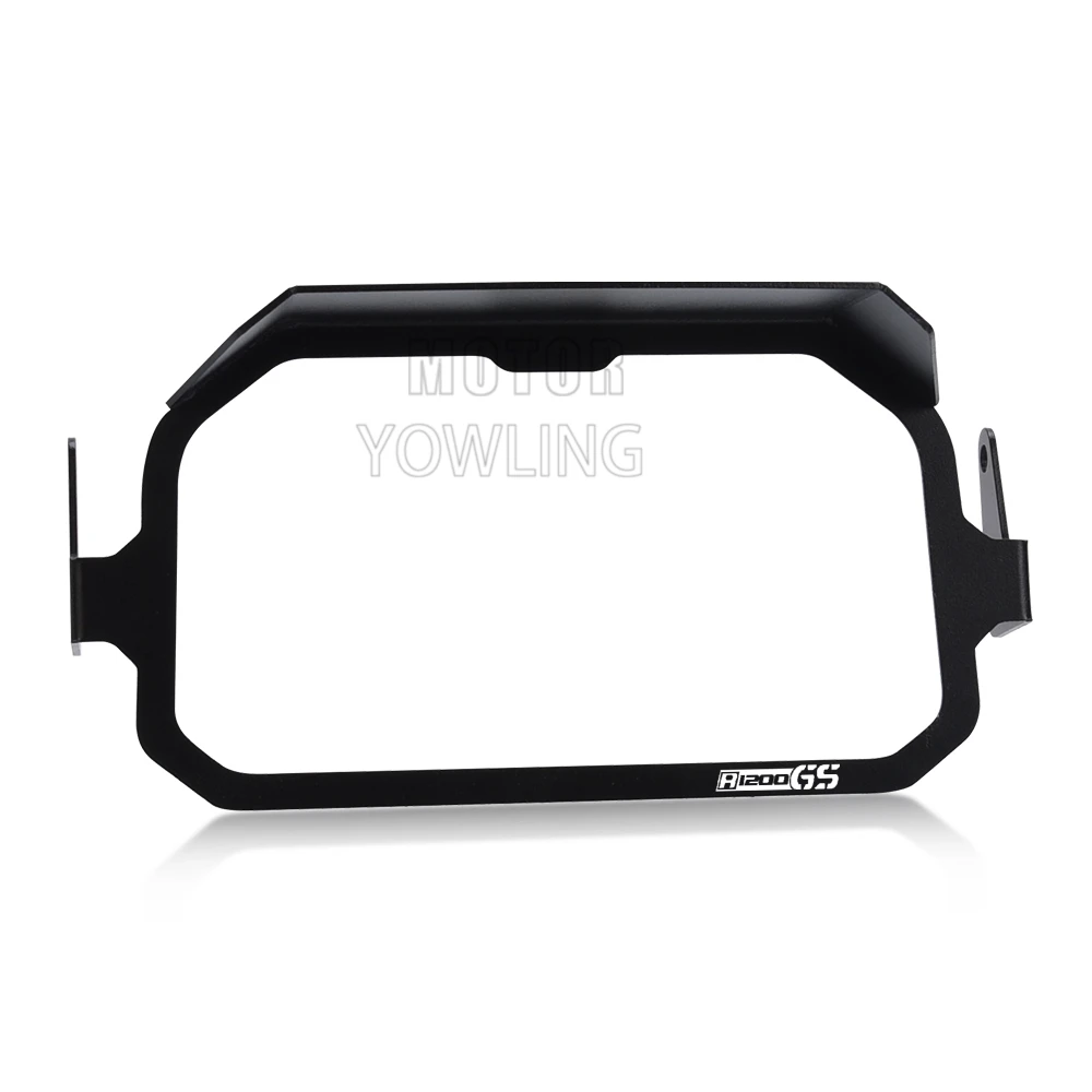 Meter Frame Cover Screen Protector Dashboard Guard For BMW R1250GS R 1250 1200 GS Adventure R1200GS LC ADV TFT Theft Protection